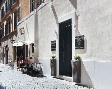 Royal Palace Luxury Hotel Rom