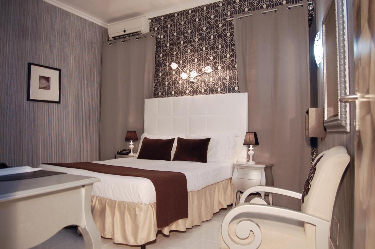 Royal Palace Luxury Hotel Rom