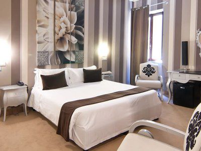 Hotel Royal Palace Luxury Rome
